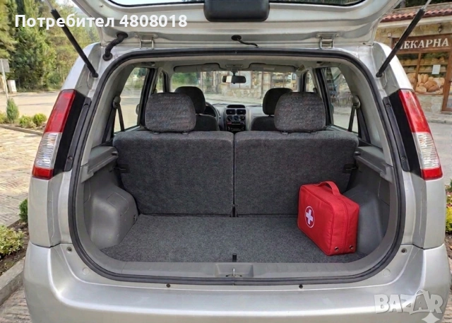 ​✅️ПРОДАВА СЕ: 2001 Suzuki Ignis 1.3L – Изключително икономичен (LPG газова уредба)✨️, снимка 7 - Автомобили и джипове - 54384352