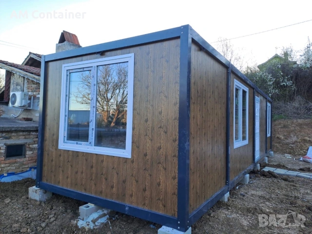 Модулни контейнери Павилиони Фургони, снимка 3 - Други стоки за дома - 54362467
