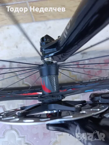 Norco Revolver 29 цола Карбон , снимка 8 - Велосипеди - 55304087