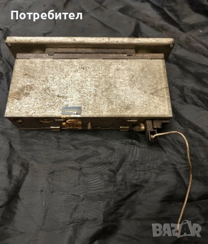Ретро авторадио GRUNDIG, снимка 4 - Аксесоари и консумативи - 54742259