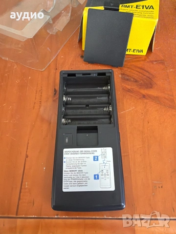 SONY VIDEO 8 RMT-E1VA, снимка 3 - Други - 55076187