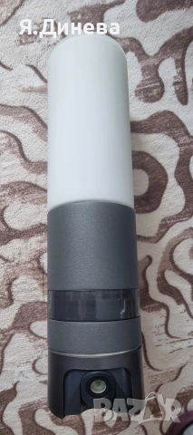 Камера с LED лампа Steinel , снимка 3 - Лед осветление - 54160939