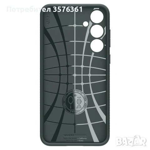 Samsung A55 5g калъф оригинален , снимка 5 - Калъфи, кейсове - 53894431