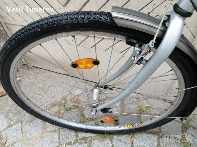 Алуминиев дамски велосипед KTM 28 vnos Germany 68 Evro!! , снимка 6 - Велосипеди - 54881837