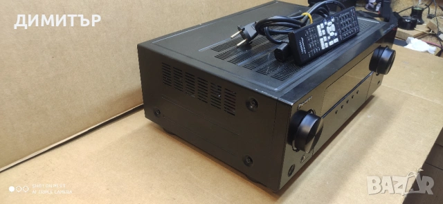 pioneer vsx 424, снимка 5 - Ресийвъри, усилватели, смесителни пултове - 53999896