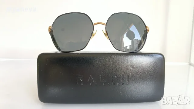Оригинални , дамски ,слънчеви очила  Ralph by Ralph Lauren , снимка 13 - Слънчеви и диоптрични очила - 55424839