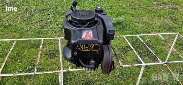 Четиритактов бензинов двигател НОМЕР 03. Tecumseh BVS143. Вертикален вал. 2.6 кс..., снимка 3 - Градинска техника - 53979316