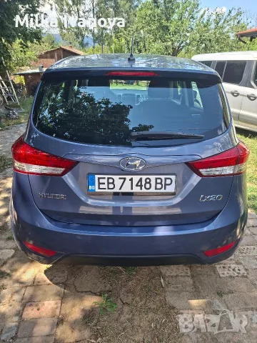 продава се хюндай ix20 , снимка 2 - Автомобили и джипове - 55413013