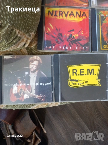 РЕТРО РОК ДИСКОВЕ БАЛАДИ, снимка 3 - CD дискове - 54492367