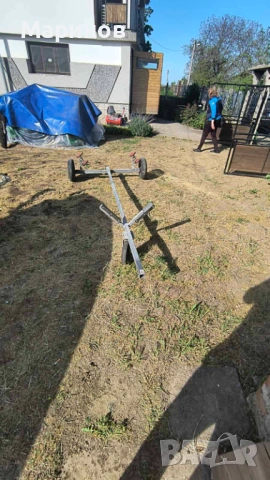 Лодка внос от Швейцярия!, снимка 4 - Воден транспорт - 54313037