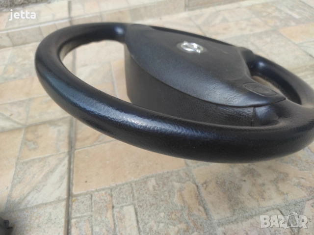 Мултифункционален волан за Опел Астра Г, Зафира А Opel Astra G, Zafira A, снимка 5 - Части - 54230454