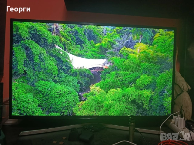 Samsung UE40MU610F2, снимка 3 - Samsung - 54348140