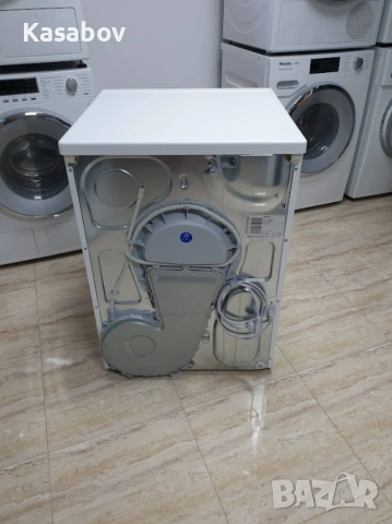 Miele Professional - Професионална Сушилня с термопомпа Миеле, снимка 11 - Сушилни - 54578868