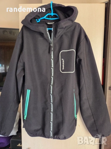 Ветровка Bekkin 140