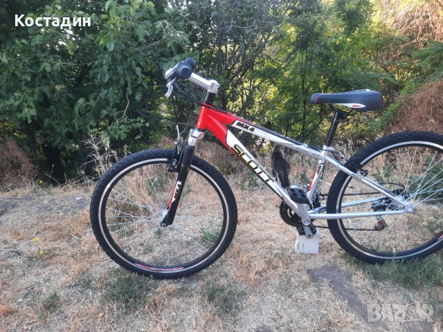 Планински велосипед Scott MX4 Voltage 26 цола, снимка 2 - Велосипеди - 55024554
