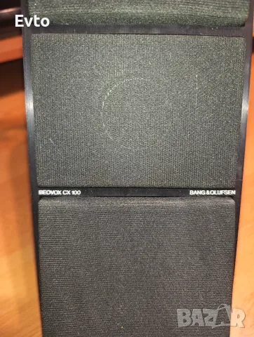 Bang  & Olufsen CX100, снимка 3 - Тонколони - 55579925