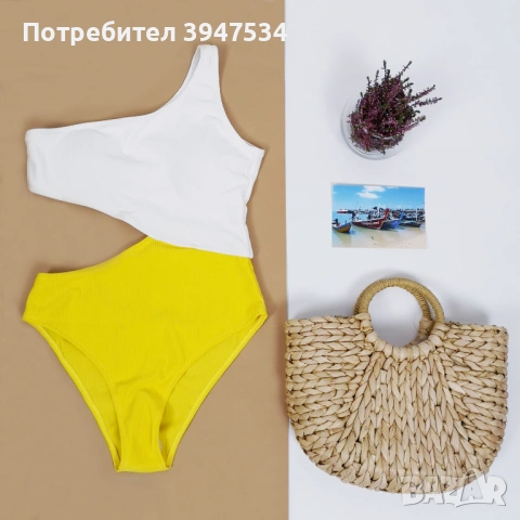 нов дамски бански костюм, снимка 3 - Бански костюми - 54720527