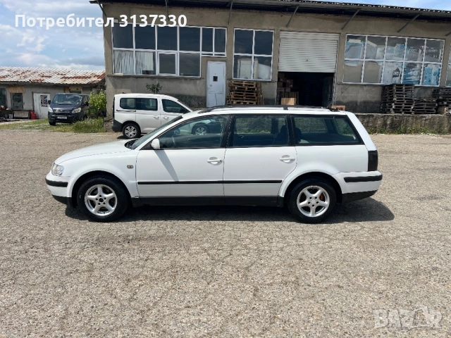 VW Passat 1.9TDI климатик, снимка 4 - Автомобили и джипове - 54614867