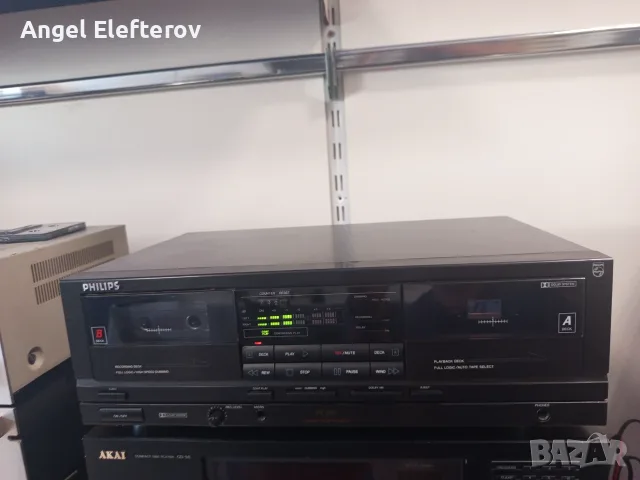 Philips FC-630 deck, снимка 6 - Декове - 55396102