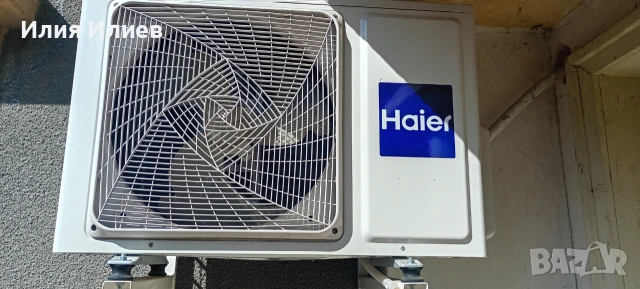 Инверторен климатик HAIER AS25S2SF2FA-3 / 1U25MEHFRA-1