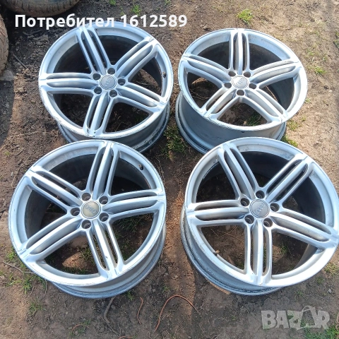Джанти Speedline 20 цола !