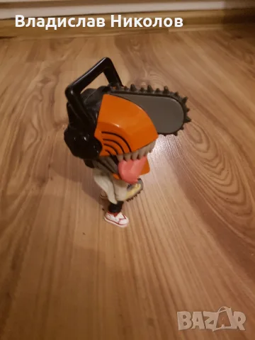 Колекционерска фигурка Chainsaw man Funko PoP