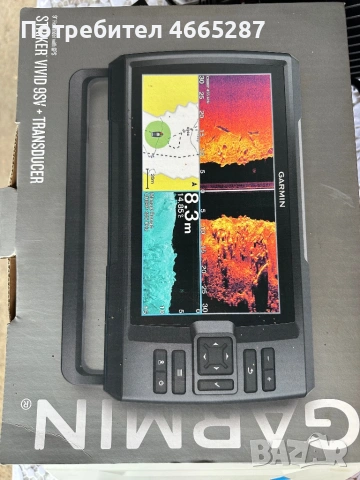 Garmin , снимка 5 - Въдици - 54333722