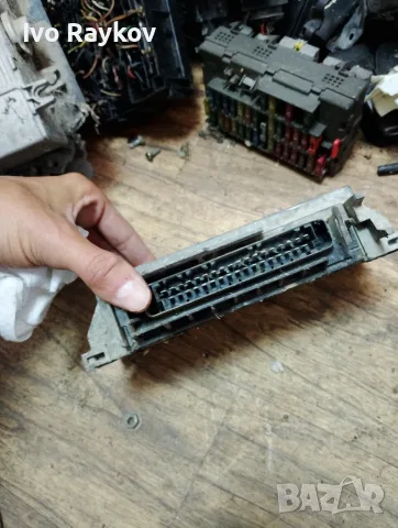 Компютър двигател за Fiat Punto Cabrio , 46456797 6160207503Z IAW16FE3, снимка 6 - Части - 55625899