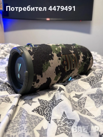 JBL Xtreme 3 ND, снимка 3 - Тонколони - 54915939