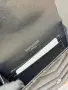Saint Laurent Monogram Envelope Compact Wallet , снимка 8