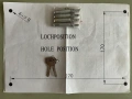 Продавам нов електронен сейф Budget BSF3525E, снимка 9