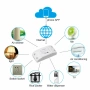 WiFi смарт реле, 1 канал, 220V 10A, Tuya Smart Life, гласов контрол с Alexa и Google Assistant 10314, снимка 9