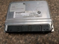 ECU BMW E39 DME MS43 SIEMENS 5WK90008 , 7509942 , 7 509 942 , M54 motor 2.2i 125kw, снимка 1