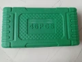 Гедоре 46pcs, комплект гедоре 46 части, инструменти, снимка 2