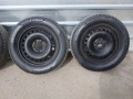 гуми , джанти , тасове , 16 цола , ford galaxy , ford s-max , ford mondeo , ford kuga, снимка 7