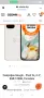 Смартфон Google - Pixel 9a, 6.3'', 8GB/128GB, Porcelain , снимка 2