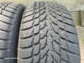 4бр. зимни гуми 215/55/17 Nokian, снимка 4
