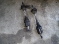 Полуоски за Land rover freelander 2.0 td4 112 99-05, снимка 1