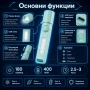 Акумулаторно LED фенерче Aerbes 180 лумена USB Type-C 400mAh с COB лампа и фокус, снимка 2