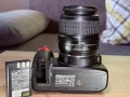 Nikon D40 с обектив Nikon AF-S DX NIKKOR 18-55mm f/3.5-5.6G II ED, снимка 9