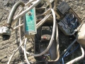 трифазен компресор за въздух УК-25  400л , снимка 8