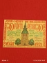 Лот банкноти NOTGELD 5 броя стари редки за КОЛЕКЦИЯ 45247, снимка 2