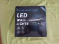 Комплект 2 соларни LED лампи с датчик и дистанционно, снимка 15
