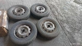 Джанти R13 за Subaru Justy - 30€, снимка 1