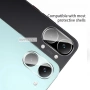 Xiaomi Poco X8 Pro / X8 Pro Max / M8 Pro 5G / 3D 9H Стъклен протектор за камера, снимка 2