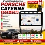 9-инчова мултимедия за Porsche Cayenne (2003-2010) + Подарък камера, снимка 1