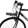 Алуминиев багажник за велосипед M-WAVE MINI, Преден/заден, 24"-28", До 9 кг, снимка 6