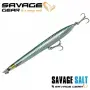 Savage Gear Sandeel Surf Walker 155S 15.5cm 23g – потъваща примамка за лефер и лаврак, снимка 2