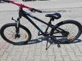 BG Алуминиев велосипед 26" JUMP hdb черен, снимка 8
