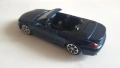 Bburago BMW 645 Ci Cabriolet - Мащаб 1:43, снимка 3
